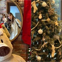 可愛い装飾やメニューにウキウキ！　ホリデーシーズンに行きたいカフェ