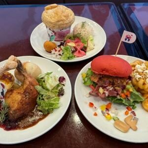 USJが「ユニバーサル・クリスマス・フード・フェスティバル」開催！　パーク全体で初のフードフェス