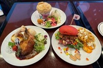 USJが「ユニバーサル・クリスマス・フード・フェスティバル」開催！　パーク全体で初のフードフェス