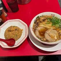 【新中野グルメ】大阪の人気店が東京に！「中華そば ふじい」