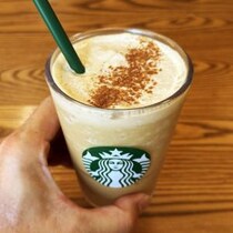 超激レアな地域限定スタバのアイスクリームドリンクがおいしい / コールドブリュ―モルト