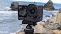 DJI「Osmo Action 6」を持って旅先で撮影してみた　可変絞り機構で日中から夜間までさまざまなシーンに対応するアクションカメラ