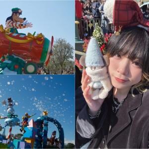 衣装＆シャボン玉の演出に感動！　ディズニー・クリスマスの新ショー「トイズ・ワンダラス・クリスマス！」：夢と魔法に魅せられたミキ’s TODAY Vol.89