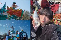 衣装＆シャボン玉の演出に感動！　ディズニー・クリスマスの新ショー「トイズ・ワンダラス・クリスマス！」：夢と魔法に魅せられたミキ’s TODAY Vol.89