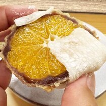 香港に開店した日本の天ぷら屋さん「博多天ぷら ながおか」に行ってみた→ 蟹プリンとミカン天ぷらを食べる