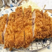 伝説のとんかつ屋「吉平」が復活したので行ってみた→ おそらく日本で一番ウマイ店