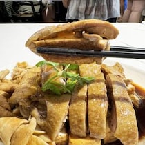 肉のおいしさでミシュランに認められた大衆食堂に行ってみた / 潮楽園尚品軒