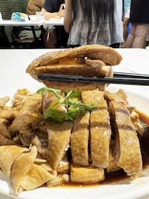 肉のおいしさでミシュランに認められた大衆食堂に行ってみた / 潮楽園尚品軒