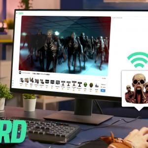 「観戦」から「参戦」へ! 配信向けゲームシステム「THIRD」が正式リリース
