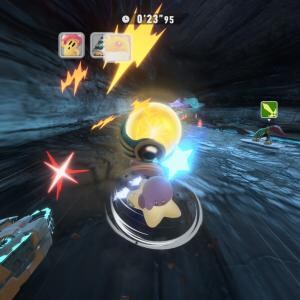 『カービィのエアライダー』レビュー：脳汁ドバドバ！ 超・多幸感が味わえるSwitch2のキラータイトル