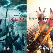 東映の新特撮ヒーローブランド【PROJECT R.E.D.】『超宇宙刑事ギャバン インフィニティ』銀色＆金色2種類のギャバン！予告映像・ビジュアル解禁