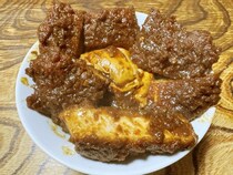 【名古屋グルメ】味噌カツ発祥の食堂「叶」で味噌カツ丼を食べる / 売れすぎて夜の販売をやめることも