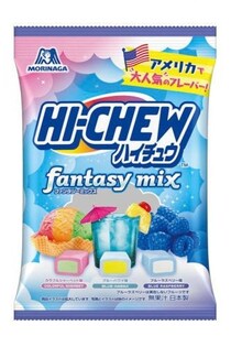 米国売上が日本超え、ハイチュウ「ファンタジーミックス」逆輸入の背景を森永製菓に聞く