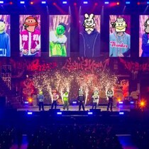 【DAY1】限界メンバーがアリーナを練り歩く神対応も！『GENKAI REVOLVER RELOAD!!』レポート