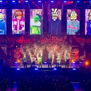 【DAY1】限界メンバーがアリーナを練り歩く神対応も!『GENKAI REVOLVER RELOAD!!』レポート