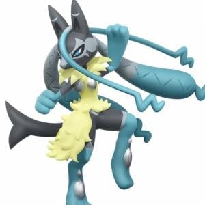 将来ルカリオが更に強化? / 新たに確認された“Z”へのメガシンカが大きな話題【ポケモンGO】