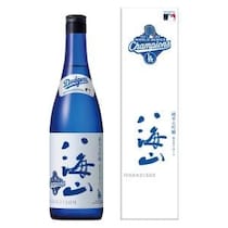 「スムースでデリシャス」ドジャースも絶賛した八海山、ワールドシリーズ優勝記念ラベル限定発売