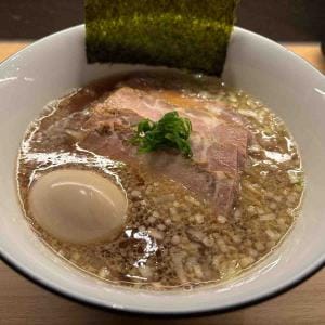ラーメンライター井手隊長の美味しかったラーメン月間ベスト5(2025年11月)