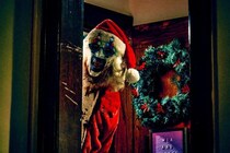 クリスマスは、アートさんといっしょ。　全米が吐いた過激ホラー『テリファー 聖夜の悪夢』再上映決定　『テリファー』との二本立ても［ホラー通信］