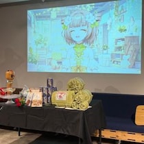 ニコニコ超会議「見とけよボケ」でブレイクのVTuber・花音めいさんが秋葉原で「おしゃべりフェス」開催！