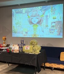 ニコニコ超会議「見とけよボケ」でブレイクのVTuber・花音めいさんが秋葉原で「おしゃべりフェス」開催！