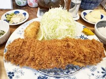 復活した日本一ウマイとんかつ屋「吉平」が美味すぎたのでまた行った→ 泣いた