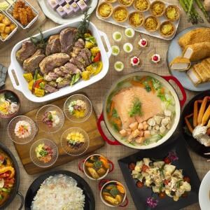 海鮮＆お肉にラーメン、〆パフェ…　年末年始のご褒美に東京ドームホテル「北海道フェア2025」はいかが？