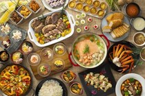 海鮮＆お肉にラーメン、〆パフェ…　年末年始のご褒美に東京ドームホテル「北海道フェア2025」はいかが？