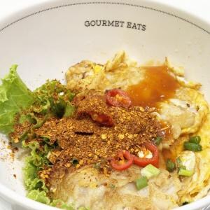 焼きそばでミシュランの称号を獲得した食堂に行ってみた→ 食べたら