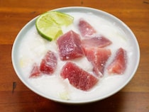 ナウル共和国の激ウマな名物・ココナッツフィッシュを日本で作ってみた→ その結果