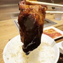 焼肉ライクは鶏肉もウマイから「食べてみてほしい」と言おうと思ったけど