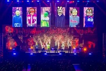 【DAY1】限界メンバーがアリーナを練り歩く神対応も！『GENKAI REVOLVER RELOAD!!』レポート