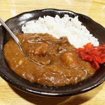 【孤独の一人焼肉グルメ】山形県米沢市の焼肉屋のカレーライス / 焼肉みよし