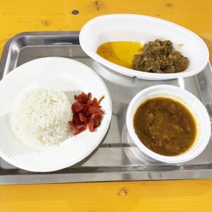 【東京カレー万博】うずとかみなり with waccaの出汁カレーと無水チキンに感動
