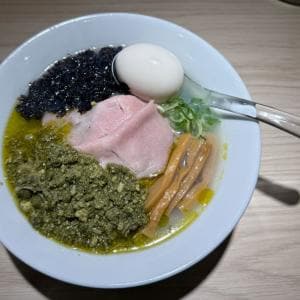 【中野坂上グルメ】名店「むかん」出身の店主が10月にオープン　駅から至近の「らぁめん希いろ」