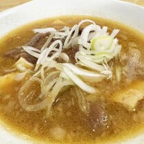 【孤独の一人焼肉グルメ】山形県米沢市の米沢牛のモツ煮込み / 焼肉みよし