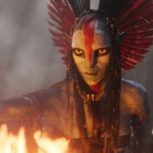 ハリウッドの巨匠J・キャメロン監督をも うならせた実力! “喜劇王”チャップリンの孫、ウーナ・チャップリン 怪演光る新悪役の演技の秘密