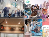 無料の激かわPHOTOサービスも！ ”日本全国ズートピア化計画”in渋谷レポート：夢と魔法に魅せられたミキ’s TODAY Vol.91