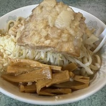 ラーメン二郎小滝橋通り店のメンマが極まっているから食べてみてはどうか