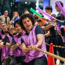 銀行員、本気で綱を引く！ 僕らが京橋のど真ん中で流した悔し涙と、それでも掴んだ「つながり」の話