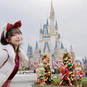 華やかでロマンティックな今だけのパークを楽しもう!「ディズニー・クリスマス」写真レポート