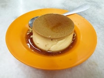 おじいちゃんの手作りスイーツをおじいちゃんが歩いて売りに来る→ 食べた結果