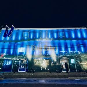 “1/10000の奇跡”をアートで体験！ ジョニーウォーカー「ブルーラベル」の河村康輔コラボイベント”The Art of Rarity”の模様をレポート