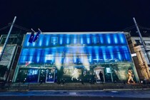 “1/10000の奇跡”をアートで体験！ ジョニーウォーカー「ブルーラベル」の河村康輔コラボイベント”The Art of Rarity”の模様をレポート