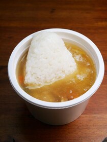 鳥羽周作シェフがセブンイレブンのスープ＋おにぎりを「めちゃくちゃおいしい」「満足度高い」と大絶賛