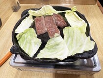 【孤独の一人焼肉グルメ】山形県米沢市の米沢牛の満喫セット / 焼肉屋「焼肉みよし」