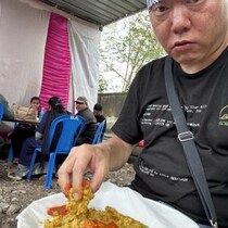 なんかインドをフラフラ歩いてたら無料でインドカレーが食べられた件