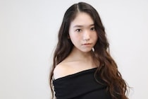 映画『星と月は天の穴』咲耶インタビュー「純文学原作でモノクロ、おかたい感じに見えると思いますが……」主演の綾野剛に感謝の気持ちも