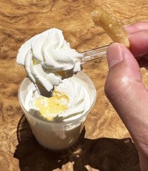 絶対に内緒！ コンビニのスイーツはフライドポテトと一緒に食べるとウマイという事実