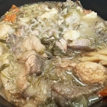 秋田名物きりたんぽ鍋は作ってから3日目が神域レベルでウマイ